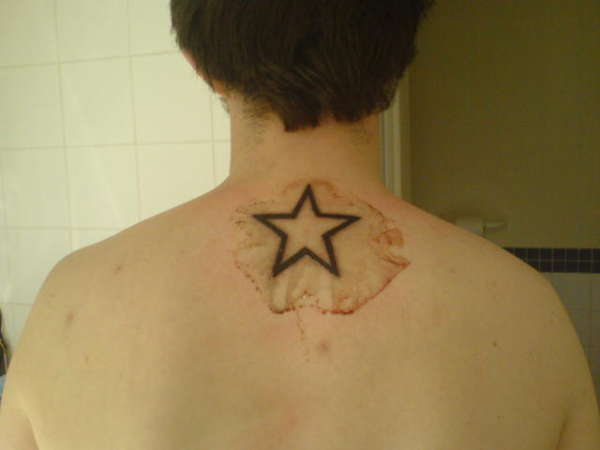 My First Tattoo tattoo