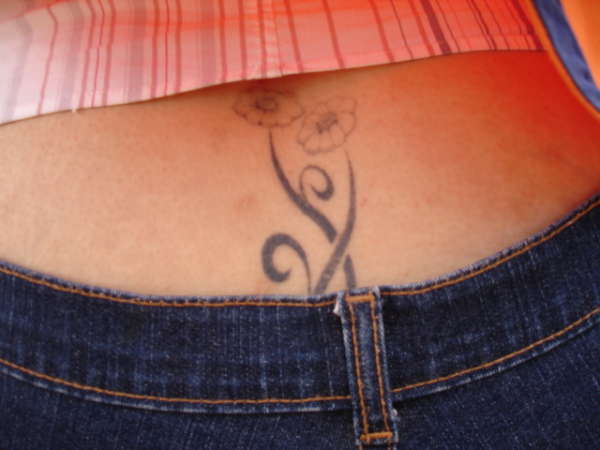 My other one... ^^ tattoo