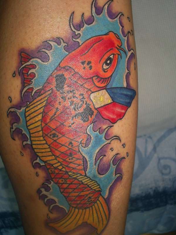 kio tattoo