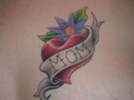 Mom tattoo