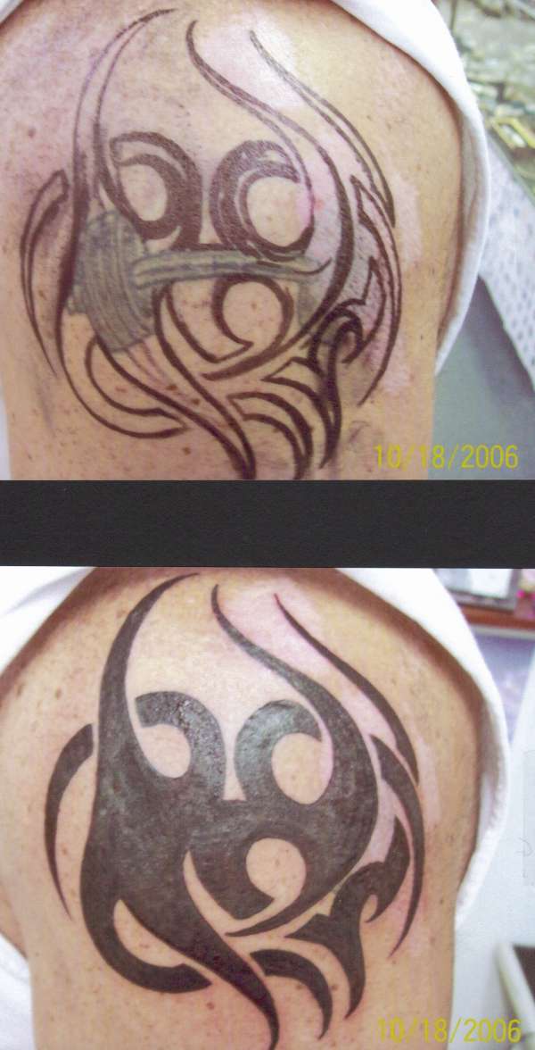 Another Coverup tattoo