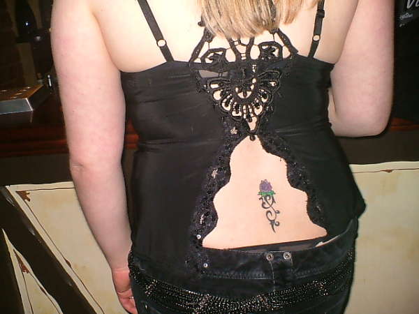 My Rose tattoo