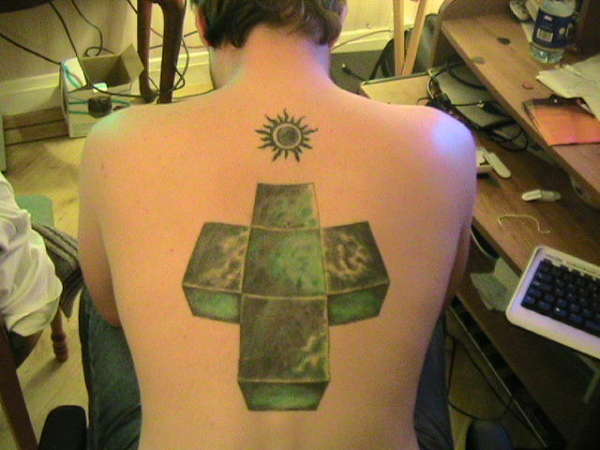 corpus tattoo