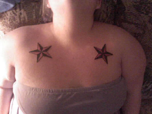 my new tattoo tattoo