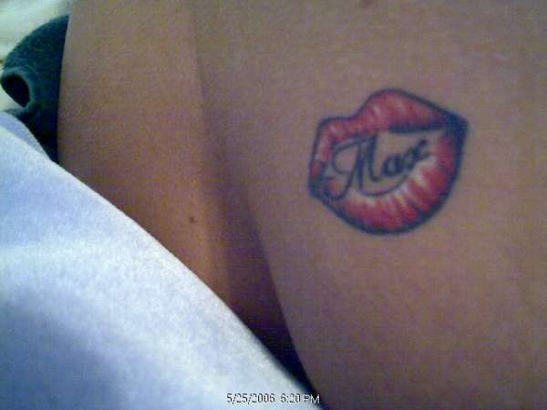 for max tattoo