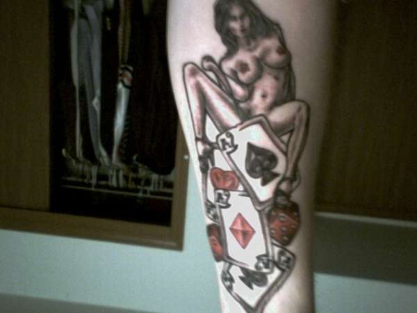 Sin City tattoo
