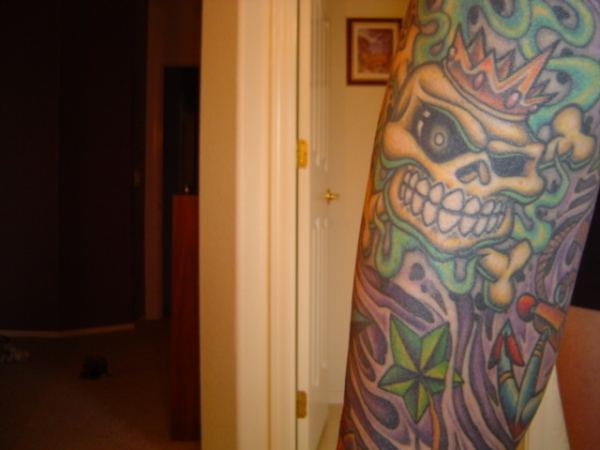 PxPx tattoo