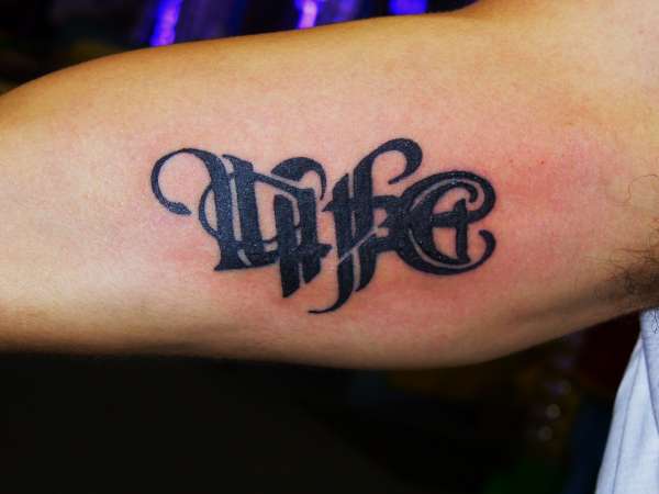 Life & Death tattoo