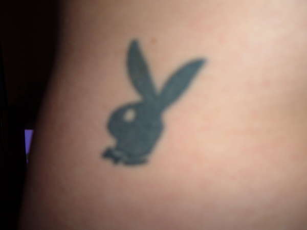 playboy bunnie tattoo
