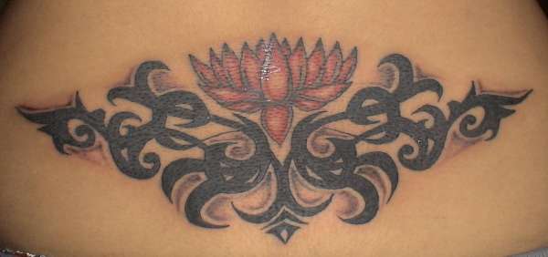 lotus tattoo tattoo