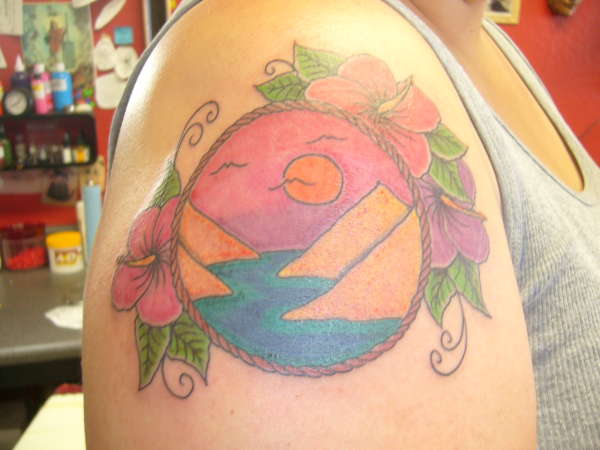 Like It!! tattoo