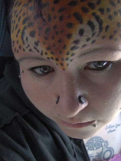 jaguar. tattoo
