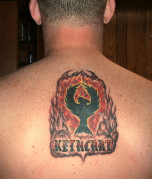 PhoenixTat tattoo