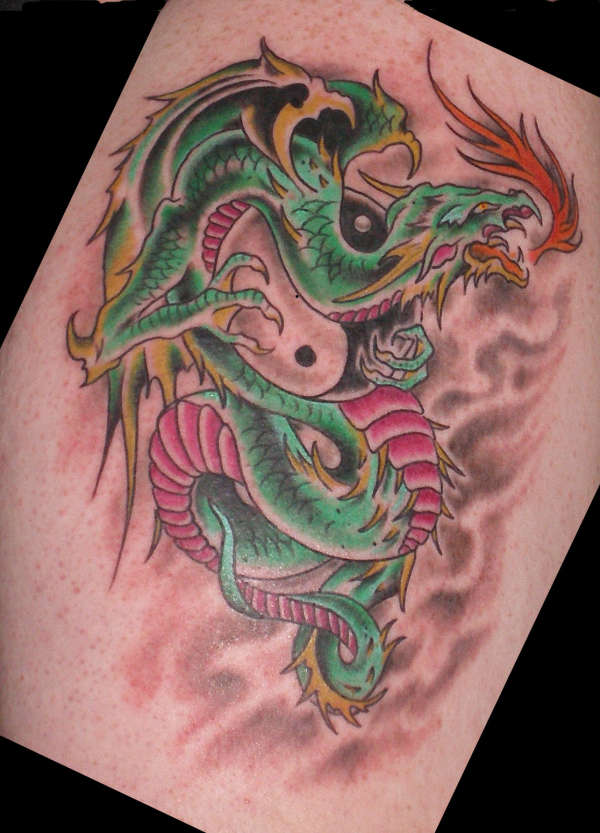 First Tattoo tattoo