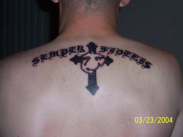 Husband's Tattoo tattoo