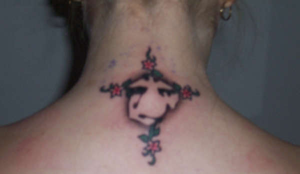 My First Tattoo! tattoo