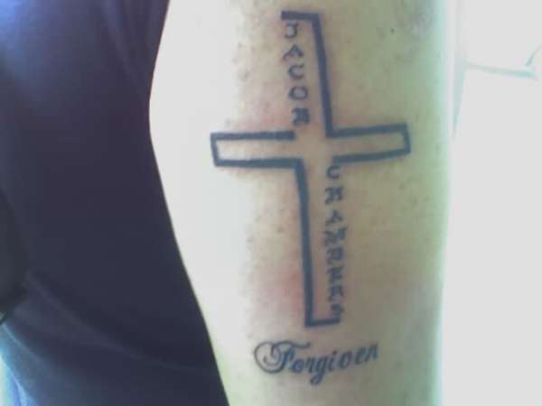 My Tat tattoo