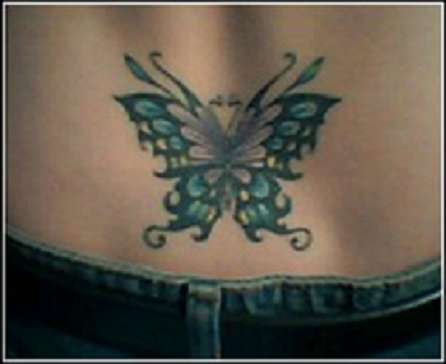 })i({ * ~Butterfly~ * })i({ tattoo