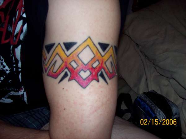 IdK tattoo