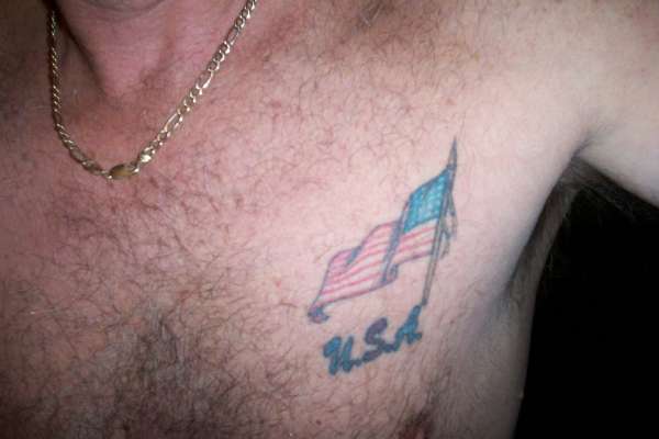 AMERICANA tattoo