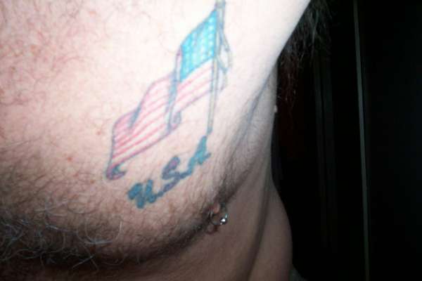 AMERICANA2 tattoo