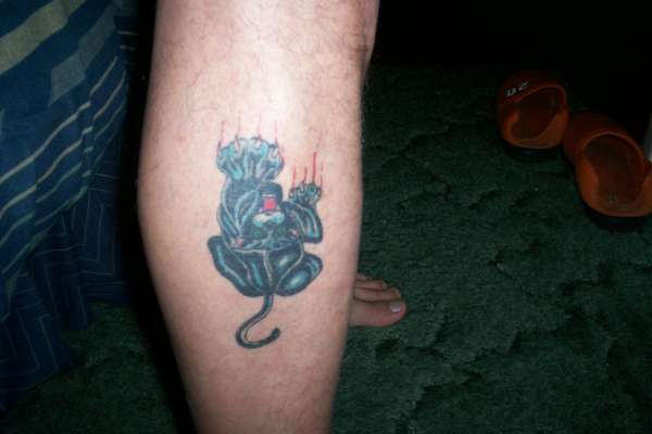 MY FAVORITE tattoo