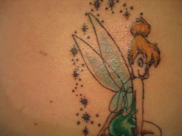 Tink tattoo