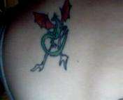 my first tat tattoo