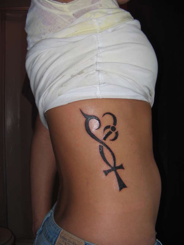 Love Life, Loyalty tattoo