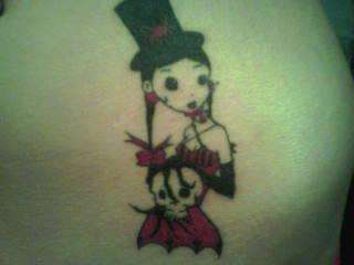 wicked. tattoo