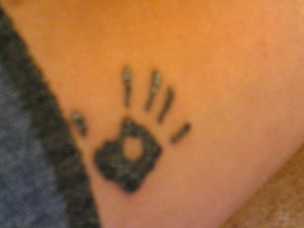 my first tattooo tattoo