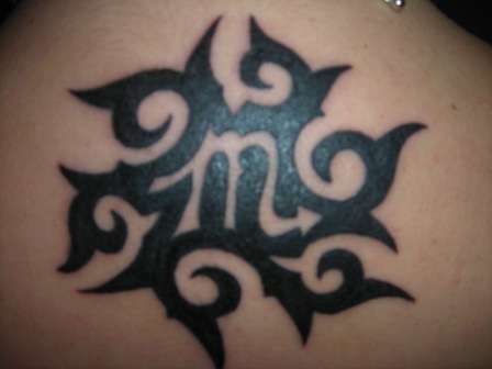 Scorpio Ink tattoo