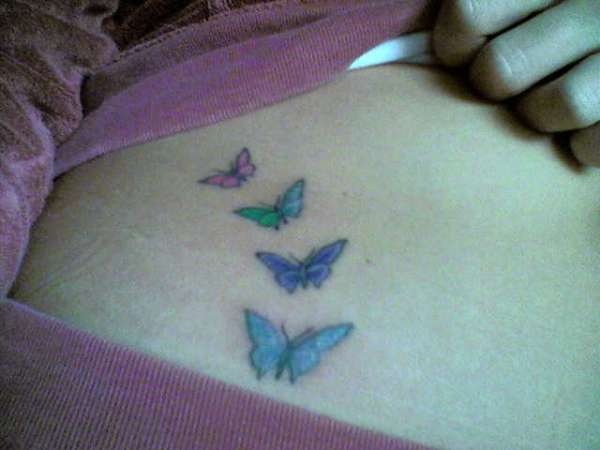 first tattoo! tattoo