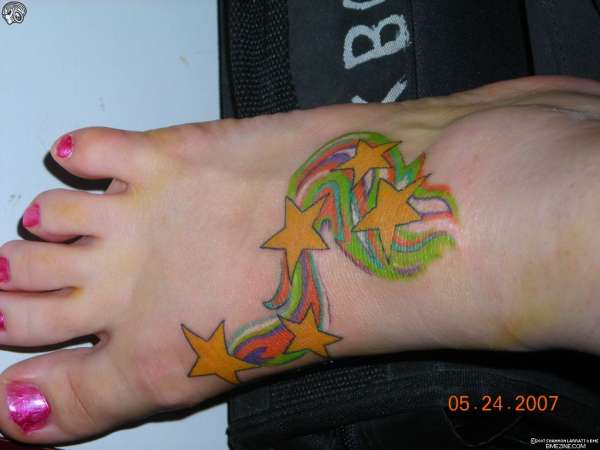 My Second Tattoo tattoo