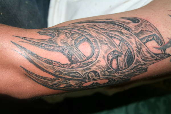 derick's tattoo tattoo