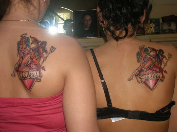 Sister Tattoo tattoo