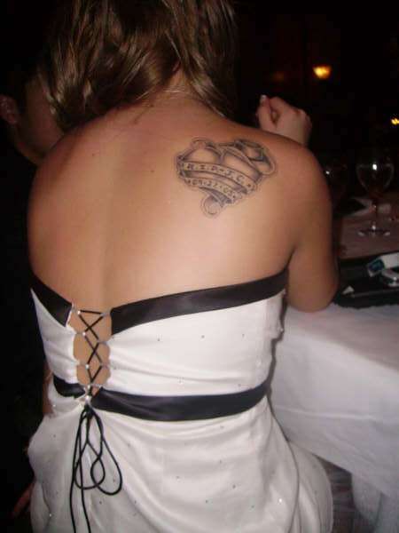 RIP jc - tatty tattoo
