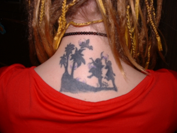 Jamaica tattoo