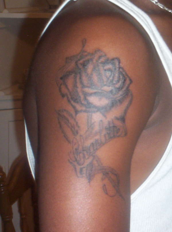 FOR HIS MOM tattoo