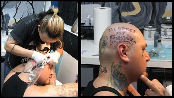 MR. WEROS TAT tattoo