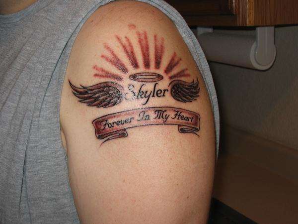 first tat tattoo