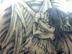 Another close up tattoo