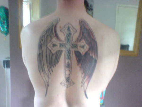 bak tattoo
