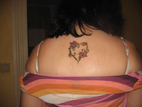 2nd tat tattoo