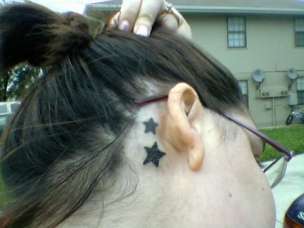 2 stars tattoo