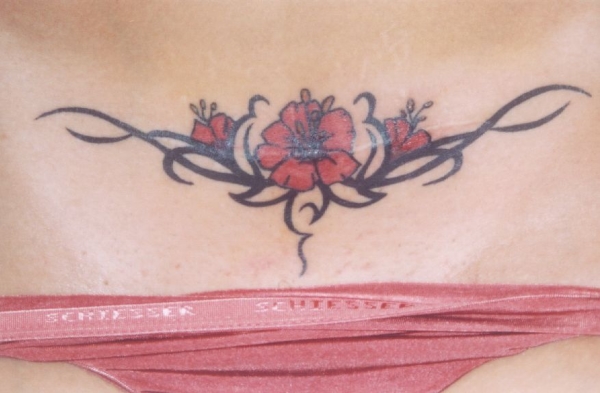 scar cover tattoo