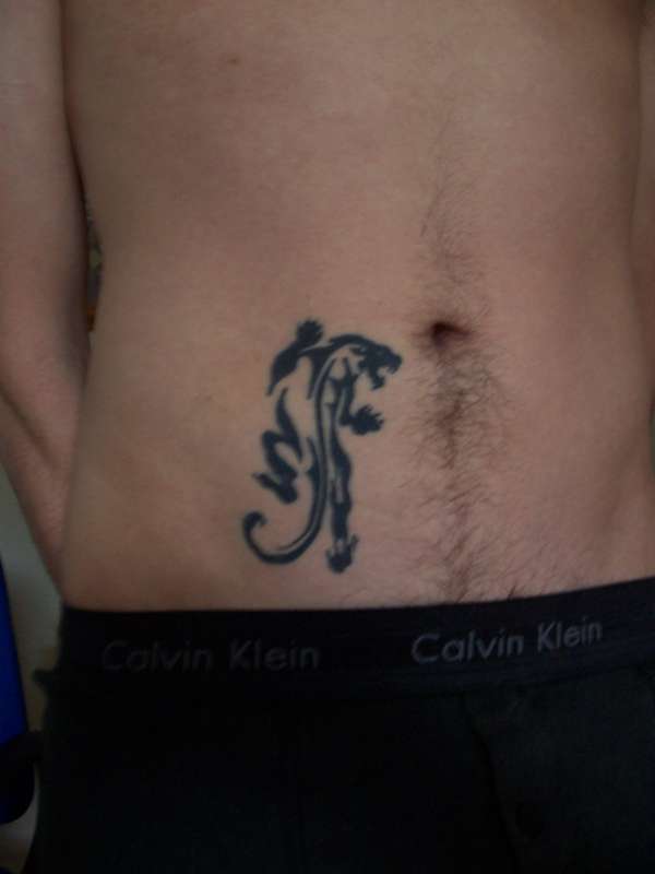 my pantha tat tattoo