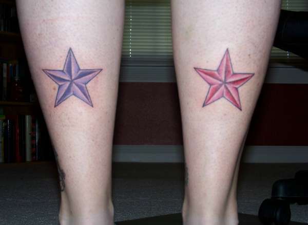 My Stars! tattoo