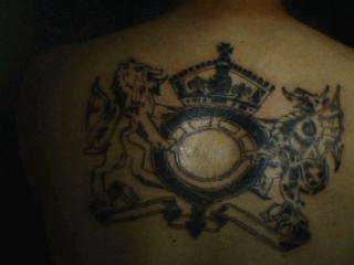 a tat tattoo