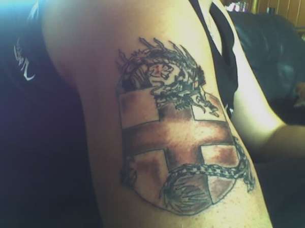 My 1st Tattoo tattoo